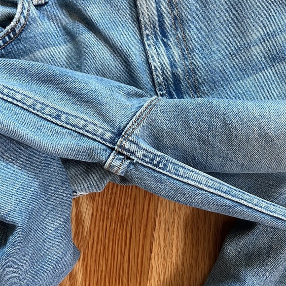 Mother Superior High Waisted Study Hover Size 34 NWT - Picture 16 of 16